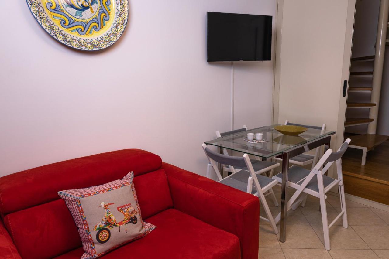 Amuni Taormina Apartment Ngoại thất bức ảnh