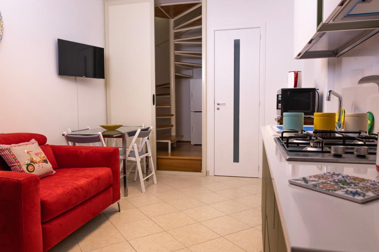 Amuni Taormina Apartment Ngoại thất bức ảnh