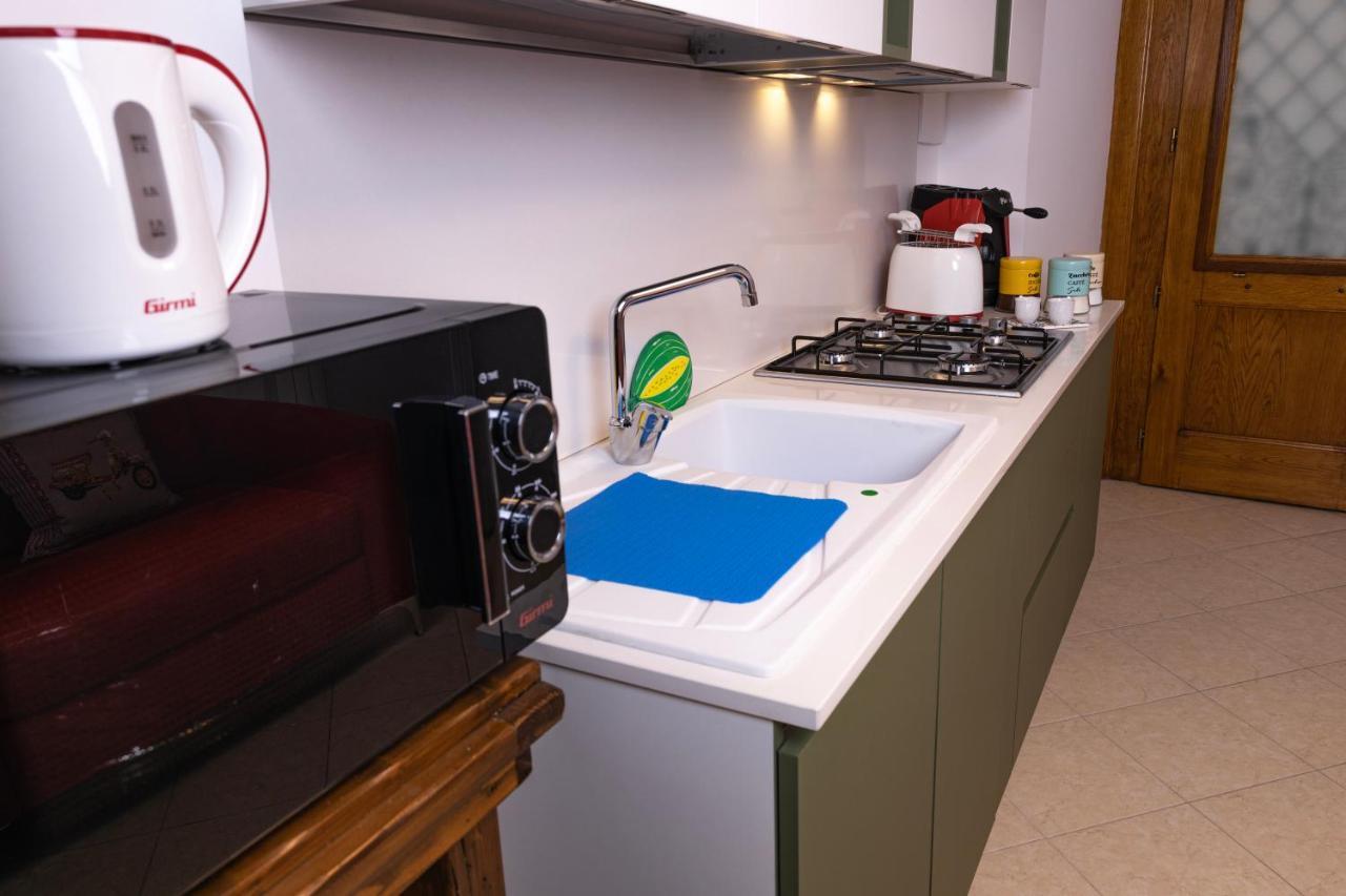 Amuni Taormina Apartment Ngoại thất bức ảnh