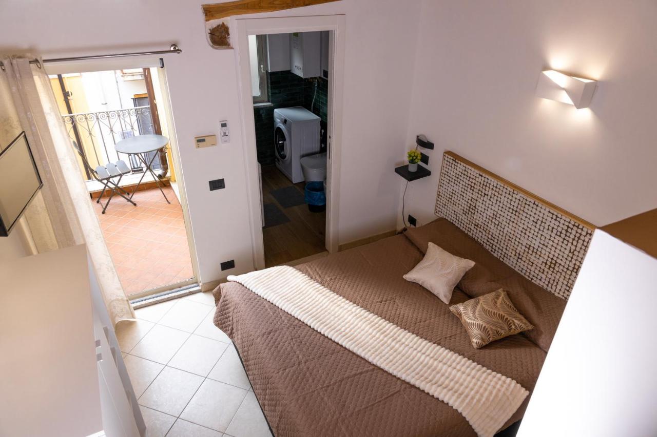 Amuni Taormina Apartment Ngoại thất bức ảnh
