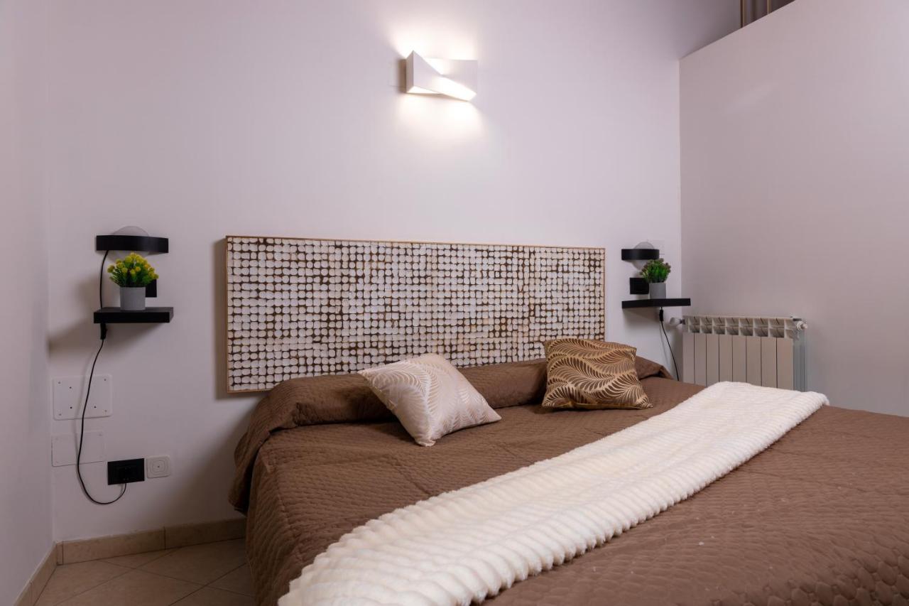 Amuni Taormina Apartment Ngoại thất bức ảnh