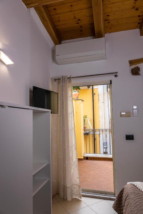 Amuni Taormina Apartment Ngoại thất bức ảnh
