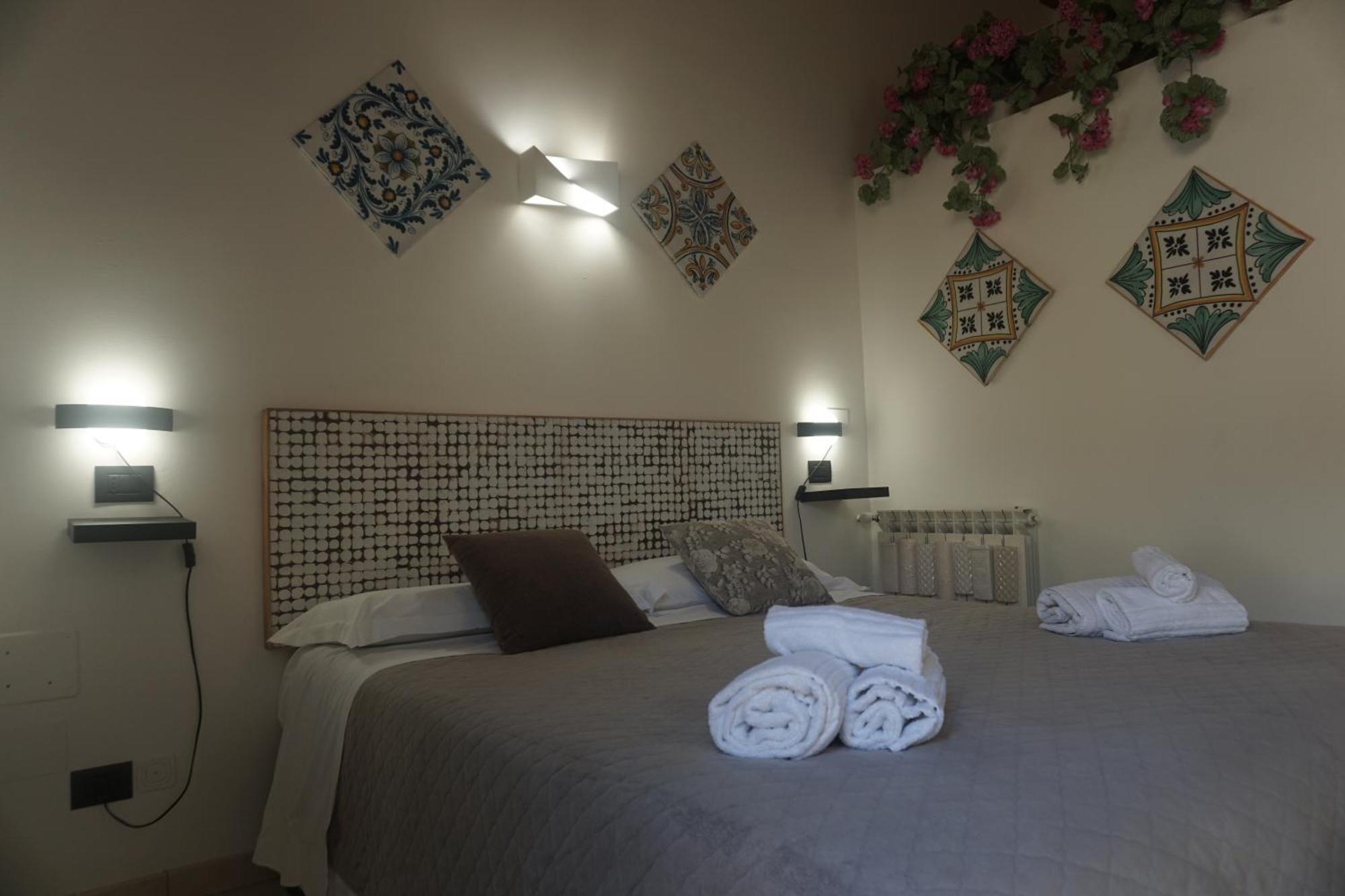Amuni Taormina Apartment Ngoại thất bức ảnh