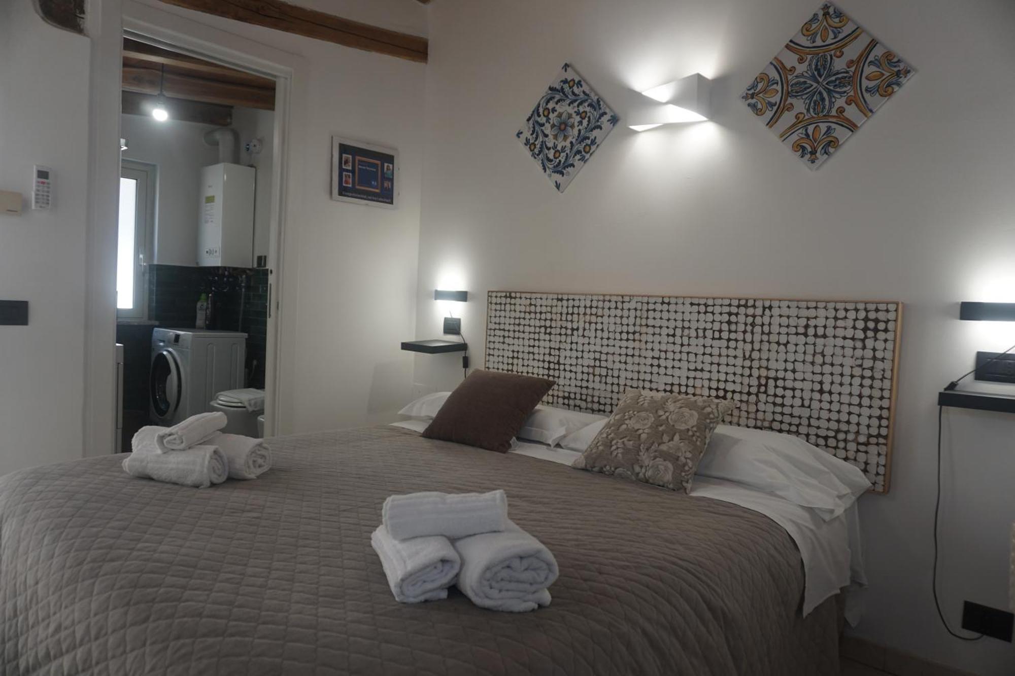 Amuni Taormina Apartment Ngoại thất bức ảnh