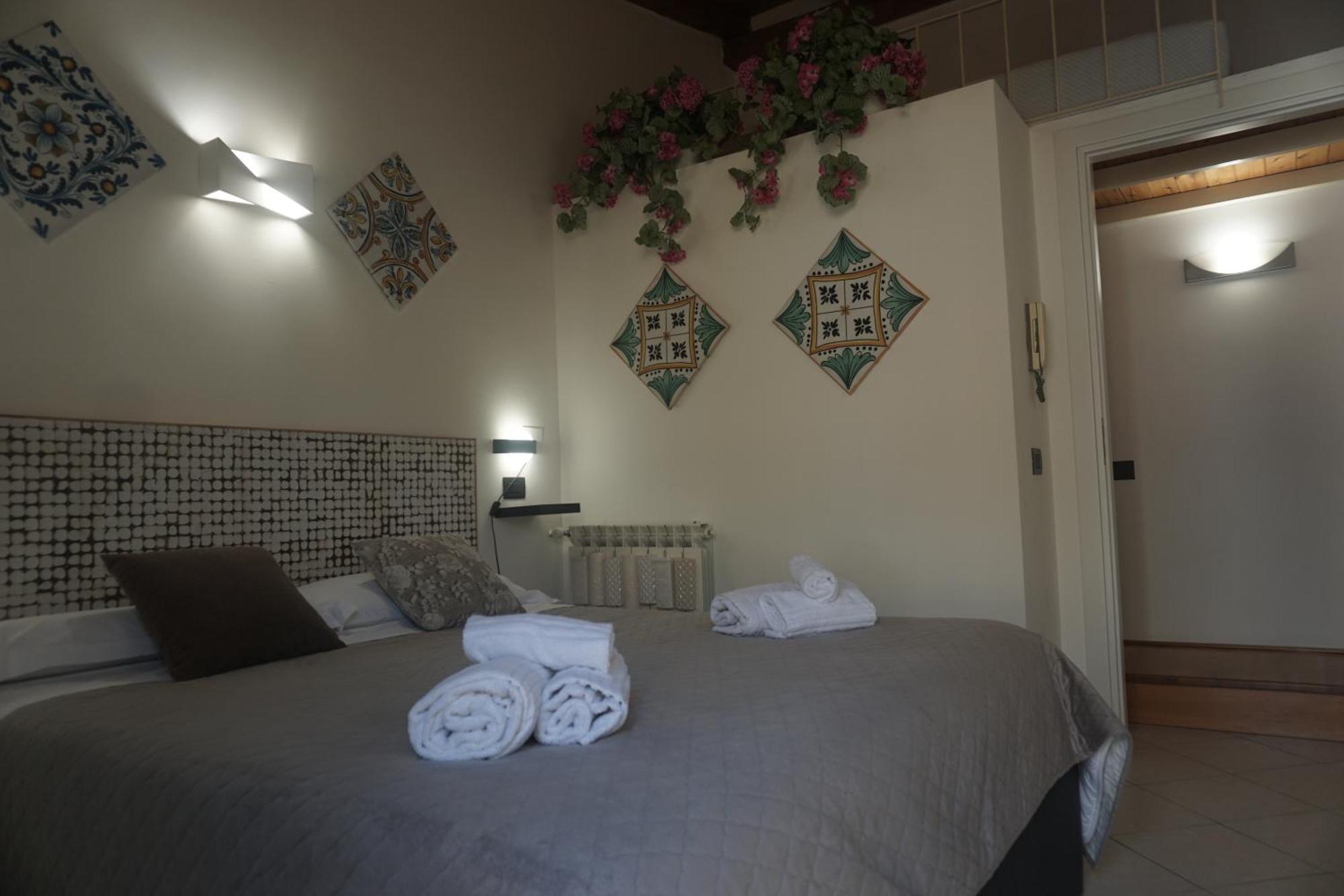 Amuni Taormina Apartment Ngoại thất bức ảnh