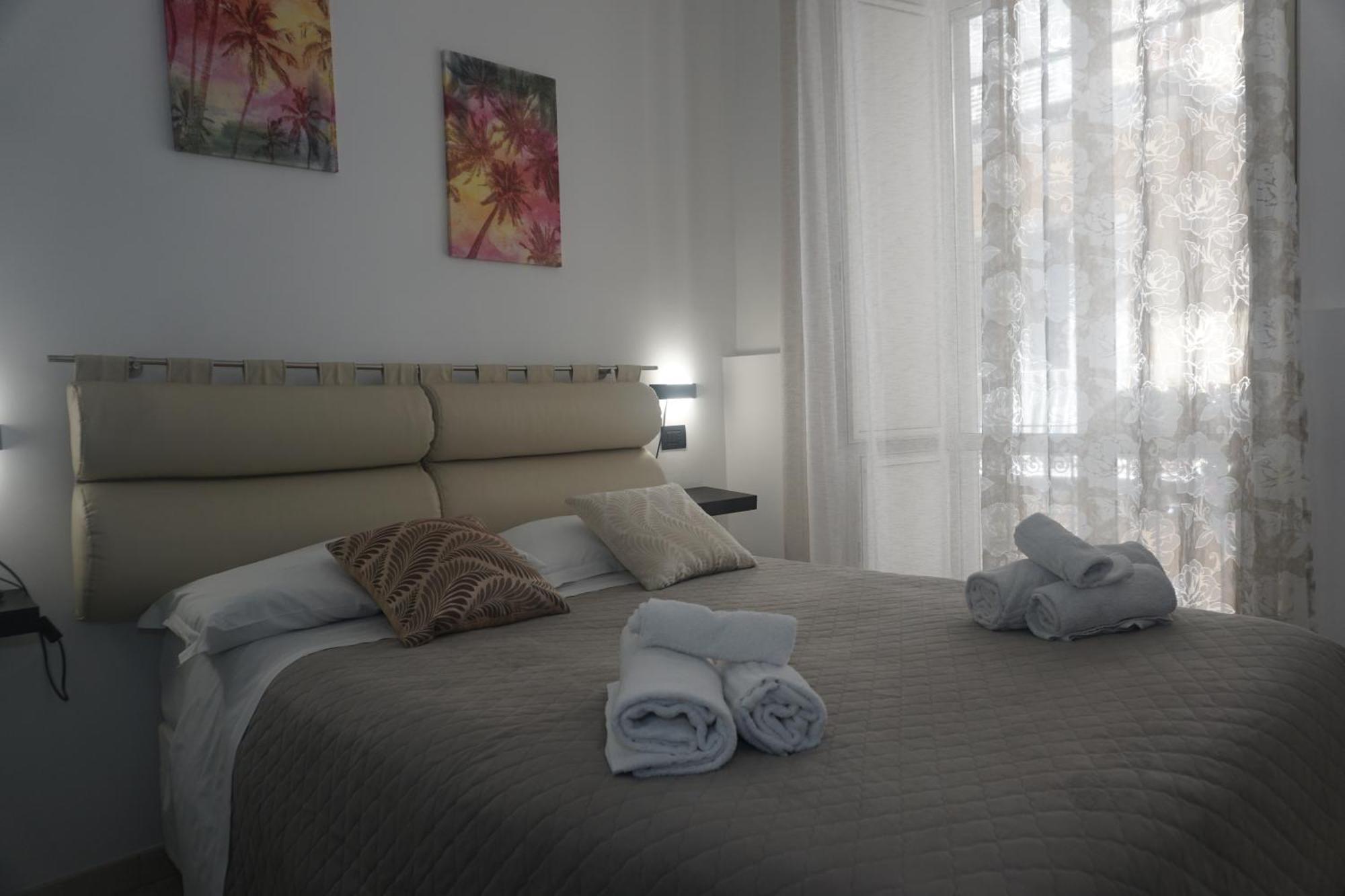 Amuni Taormina Apartment Ngoại thất bức ảnh